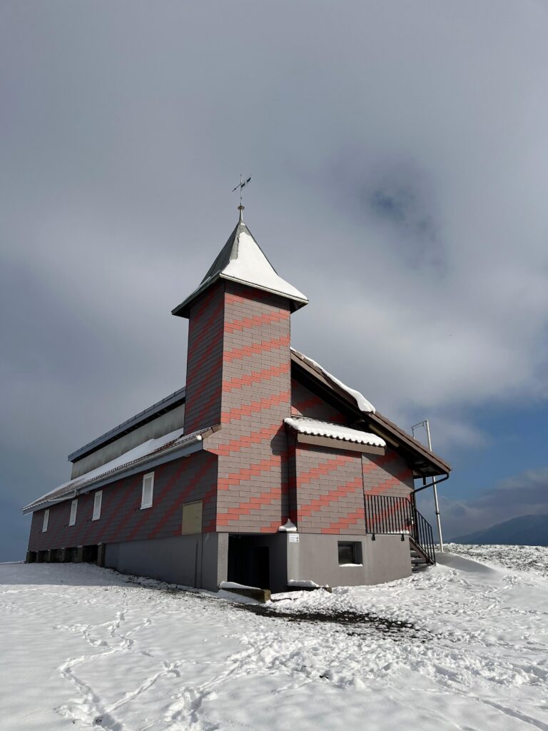 Schützenhaus Winter