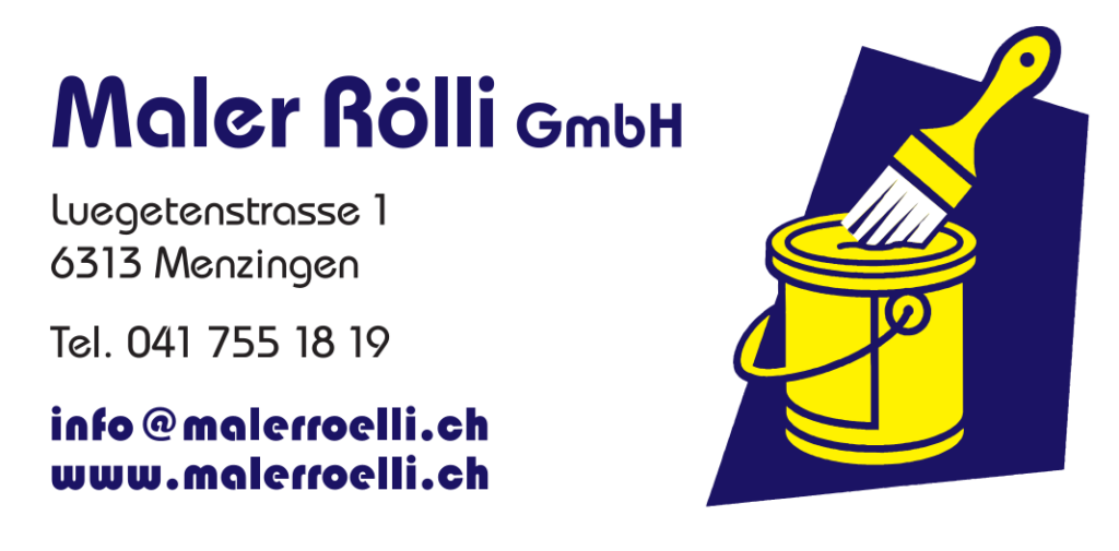 Malerei Rölli GmbH