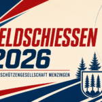 Feldschiessen 300m: mitmachen, ausprobieren und gemütlich zusammensitzen